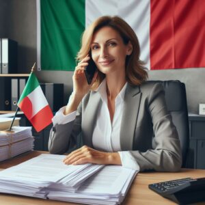 ciudadanía italiana